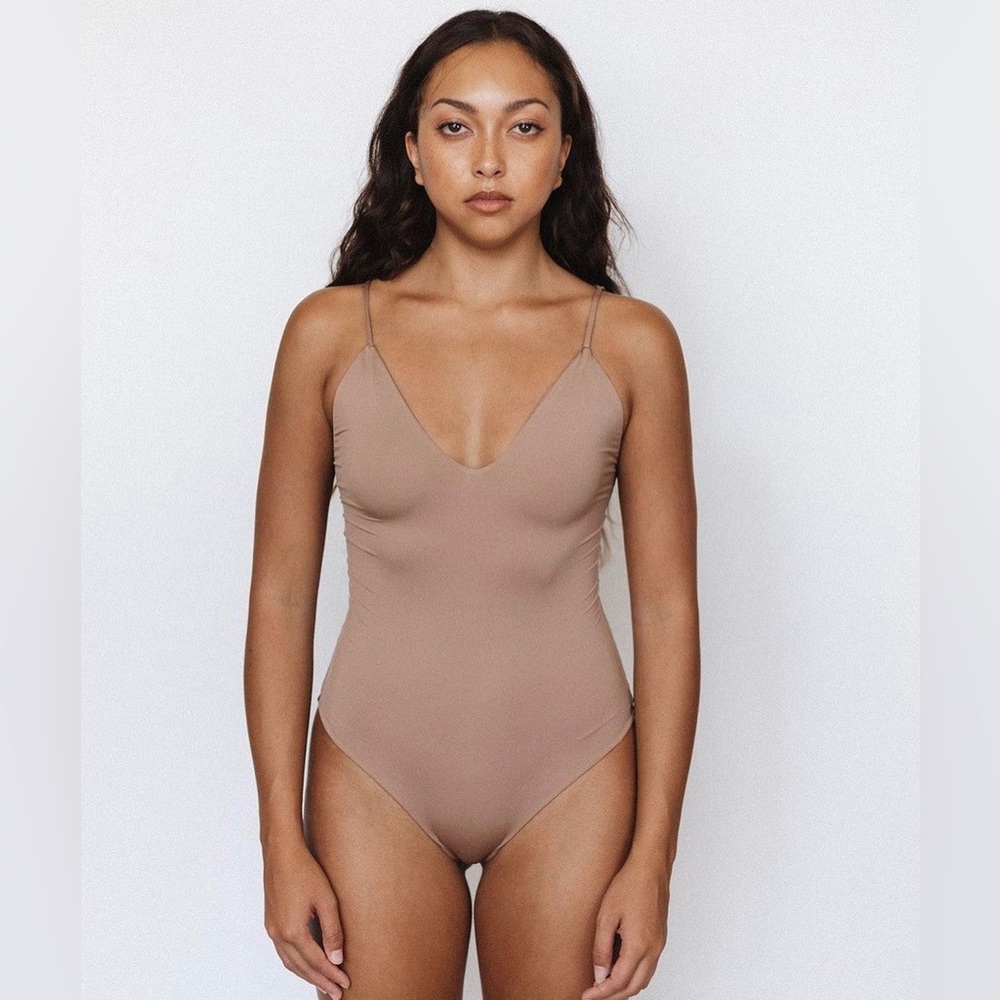 Mai Underwear deluxe bodysuit